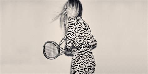 yves saint laurent wilson|Saint Laurent Rive Droite Drops Wilson Tennis Capsule .